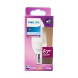 Mabelme Store LED 60W B38 E14 Mum Tipi Beyaz Işık Dim Edilmez Ampul - 0,5 W - Altın