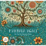 Mabelme Store Mandala Ağacı – Her Yaş Için Mandala - Çek Kopar