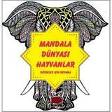 Mabelme Store Mandala Dünyası-Hayvanlar