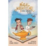 Mabelme Store Masal Muhafızları Sihirli Lambanın Peşinde
