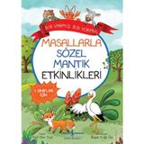 Mabelme Store Masallarla Sözel Mantık Etkinlikleri – Bir Varmış Bir Yokmuş