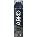 Mabelme Store Men Tıraş Jeli Aktif Kömürlü 200 ml - Option-1