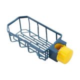 Mabelme Store Musluk Kenarı Plastik Süngerlik ve Sabunluk, Drenajlı Mutfak Düzenleyici Organizer - Option-1