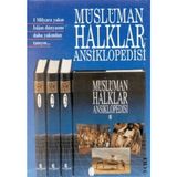 Mabelme Store Müslüman Halklar Ansiklopedisi (3 Cilt Takım )
