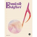 Mabelme Store Müzik Defteri