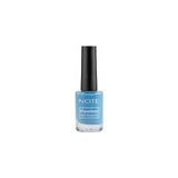 Mabelme Store Nail Flawless Oje 116 Turquoise, Mavi - 0 - Siyah