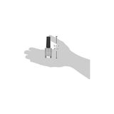 Mabelme Store Nail Flawless Oje 16 Vibe, Gri - 0 - Siyah