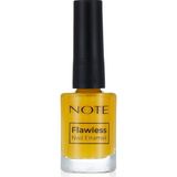 Mabelme Store Nail Flawless Oje 23 Summer Time, Sarı - 0 - Siyah