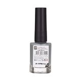 Mabelme Store Nail Flawless Oje 37 Jade, Gri - 0 - Siyah