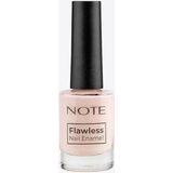 Mabelme Store Nail Flawless Oje 44 Pink, Pembe - 0 - Siyah