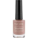 Mabelme Store Nail Flawless Oje 63 Nude Pink, Pembe - 0 - Siyah