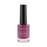 Mabelme Store Nail Flawless Oje 95 Blackberry, Mor - 0 - Siyah