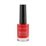 Mabelme Store Nail Flawless Oje 98 Reddish Orange, Kırmızı - 0 - Siyah