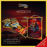 Mabelme Store National Geographic Kids-Mitoloji Koleksiyonu