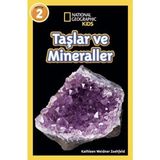 Mabelme Store National Geographic Kids - Taşlar ve Mineraller