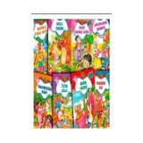 Mabelme Store Neşeli Orman Hikayeleri Dizisi (8 Kitap - Küçük Boy)