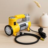 Mabelme Store Oto Hava Kompresörü 12V 150PSI LED Fenerli