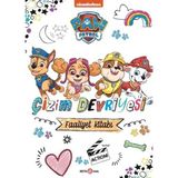 Mabelme Store Paw Patrol - Çizim Devriyesi Boyama Kitabı