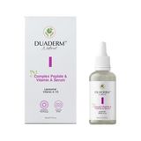 Mabelme Store Prime Duaderm Kırışıklık Karşıtı Complex Peptide ve Vitamin A Serum, 30 ml