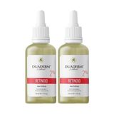 Mabelme Store Prime Duaderm Retinoid Yenileyici Serum 30 ml (2 Paketi)