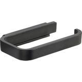 Mabelme Store Prime Tuvalet Kağıdı Için Rim Tutucu, 14,6 x 8,4 x 2 Cm, Siyah