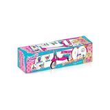 Mabelme Store Prime Wheels Furkan Toys 3 Tekerlekli Çocuk Scooter Frenli Sepetli Kız Modeli Pembe