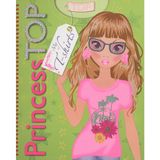 Mabelme Store Prıncess Top My T-Shırts-Yeşil