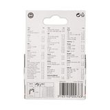 Mabelme Store Professional Accessories Zımba Teli, Gri, 1000 Adet - Option-1