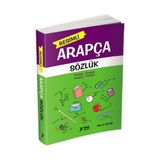 Mabelme Store Resimli Arapça Sözlük