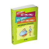 Mabelme Store Resimli, Eş Anlamlı, Eş Sesli, Zıt Anlamlı - Kelimeler Sözlüğü