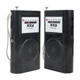 Mabelme Store Roxy Rxy-Turbo Cep Tipi Mini Analog Fm Radyo