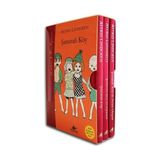 Mabelme Store Şamatalı Köy Serisi Kutulu Özel Set (3 Kitap - Ciltli)