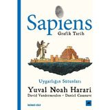 Mabelme Store Sapiens: Grafik Tarih Ikinci Cilt
