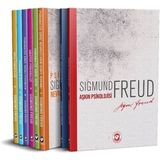 Mabelme Store Sigmund Freud Seti - 10 Kitap Takım