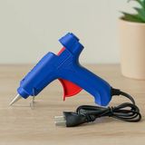 Mabelme Store Silikon Sıcak Tutkal Tabancası 40W 11MM 190°C (Anahtarlı) - 40 w