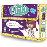 Mabelme Store Şirin Dünyayı Geziyorum 2 (Set 5 Kitap)