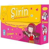 Mabelme Store Şirin - Kendimi Durduramıyorum 2 Set (5 Kitap Takım Kutulu)
