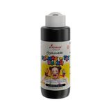 Mabelme Store Siyah Parmak Boyası 120ML - -- - Option-1