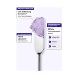 Mabelme Store Snp Pore Bounce-Up Clay Maske - Gözenek Bakımı Için Kil Maskesi - Cilt Canlandırma ve Gözenek Sıkılaştırma - Option-1