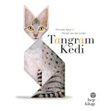 Mabelme Store Tangram Kedi