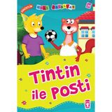Mabelme Store Tintin ile Posti - Dürüstlük / Mini Masallar