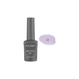 Mabelme Store Uv Kalıcı Lila Jel Oje 32 - Gel Polish - 12 ml - 0 - Siyah