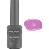 Mabelme Store Uv Kalıcı Orkide Jel Oje 33 - Gel Polish - 12 ml - 0 - Siyah