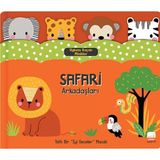Mabelme Store Uykusu Kaçan Minikler Safari Arkadaşları