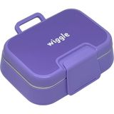 Mabelme Store Wiggle Çelik Beslenme Kutusu Lila 3488