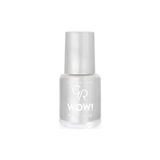 Mabelme Store Wow Nail No: 122 - Parlak Bitişli Mini Oje 6 ml - 0 - Siyah