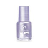 Mabelme Store Wow Nail No: 77 - Parlak Bitişli Mini Oje 6 ml - 0 - Siyah