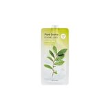Mabelme Store Yatıştırıcı ve Nemlendirici Yeşil Çay Uyku Maskesi 10ML Pure Source Pack Green Tea