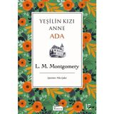 Mabelme Store Yeşilin Kızı Anne - Ada (Bez Ciltli)