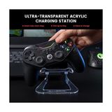 Mabelme Tarantula Pro Kablosuz Çoklu Platform Denetleyici ve Hızlı Şarj Yuvası Paketi, Switch/switch 2 (6 Eksenli Gyro ve Nfc), Pc, ve Ios Için – Kaydırmaz Tmr Çubukları - Option-1